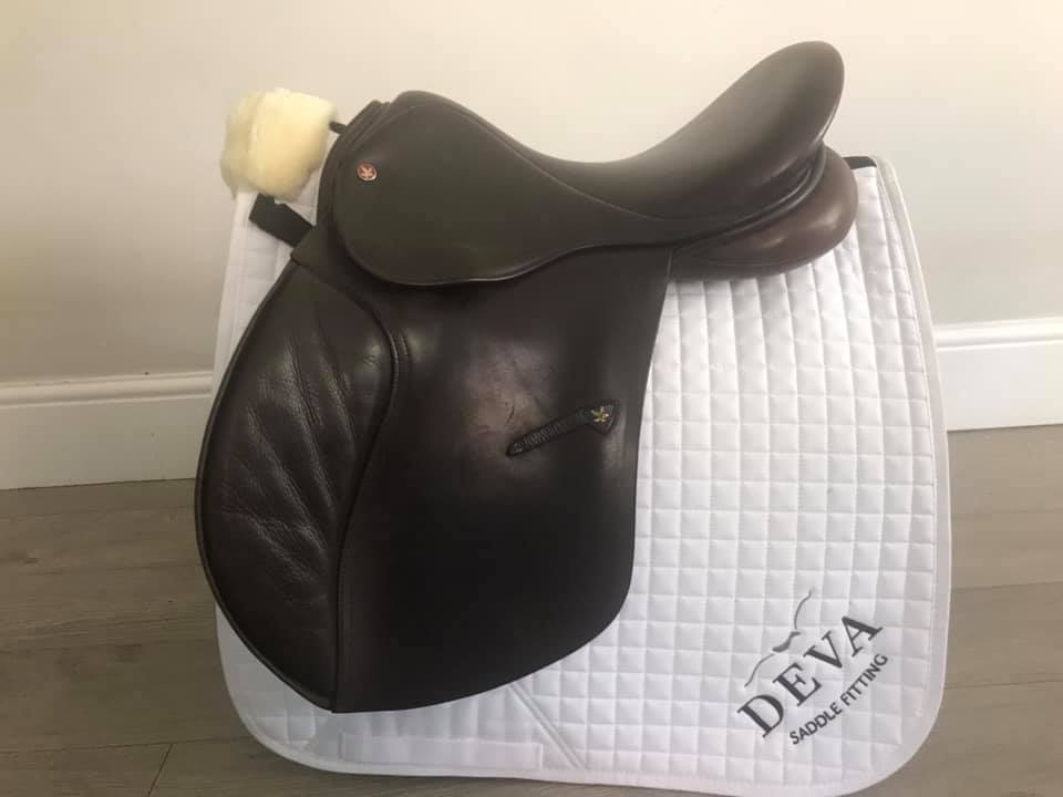 Deva Saddle Fitting